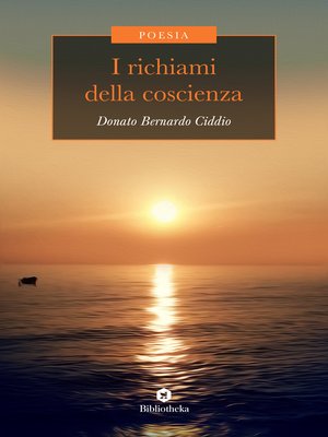 cover image of I Richiami della coscienza